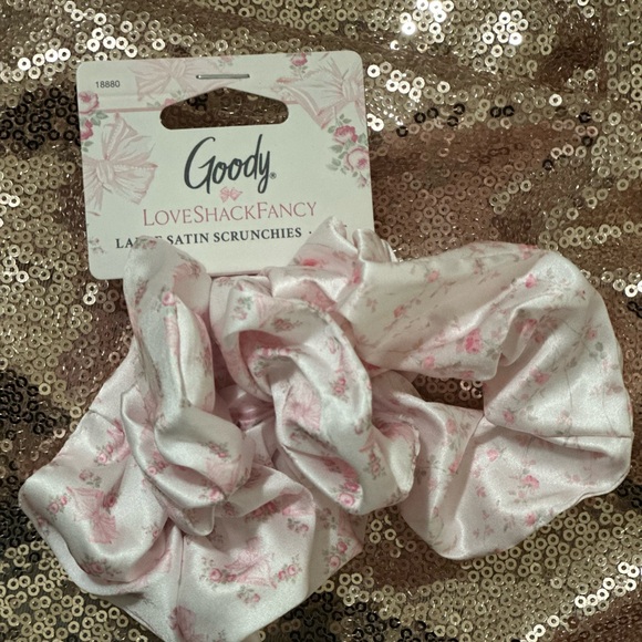 GoodyxLoveShackFancy Hair Accessories: MiniBrushes, L/S ElasticBows, MiniClips🎀💫 - Picture 6 of 13